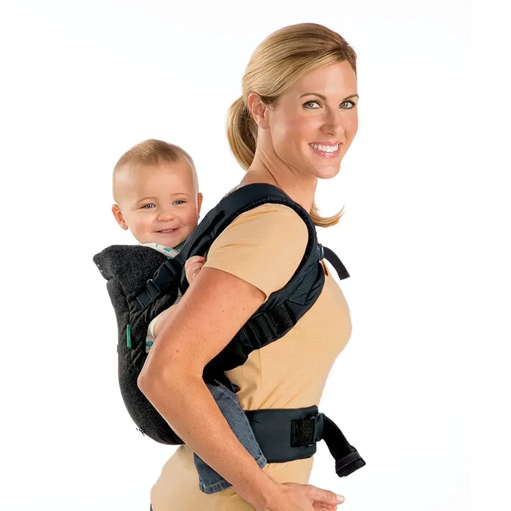Flip 4 in 1 Convertible Carrier - Black (See Description)