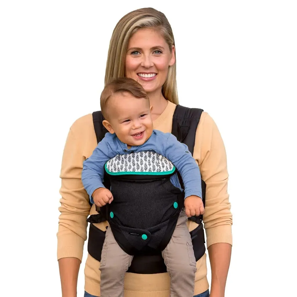 Flip 4 in 1 Convertible Carrier - Black (See Description)