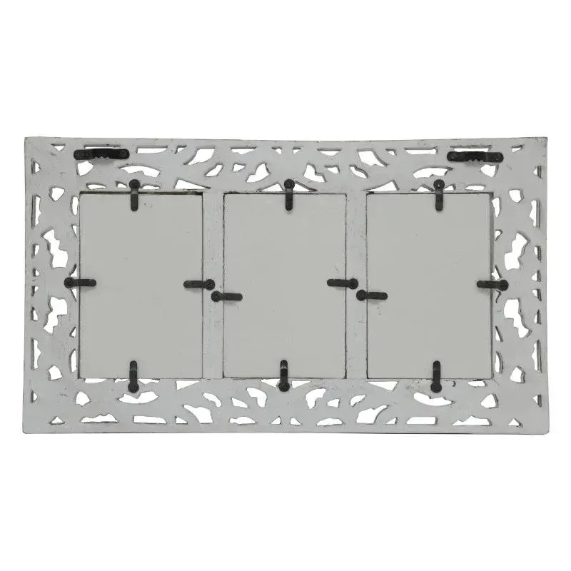 Foliage Collage Photo Frame