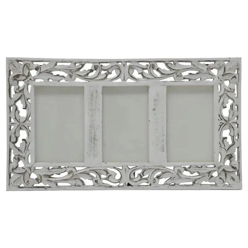 Foliage Collage Photo Frame