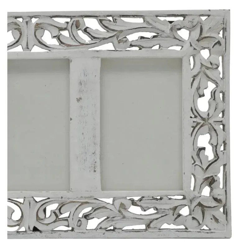 Foliage Collage Photo Frame