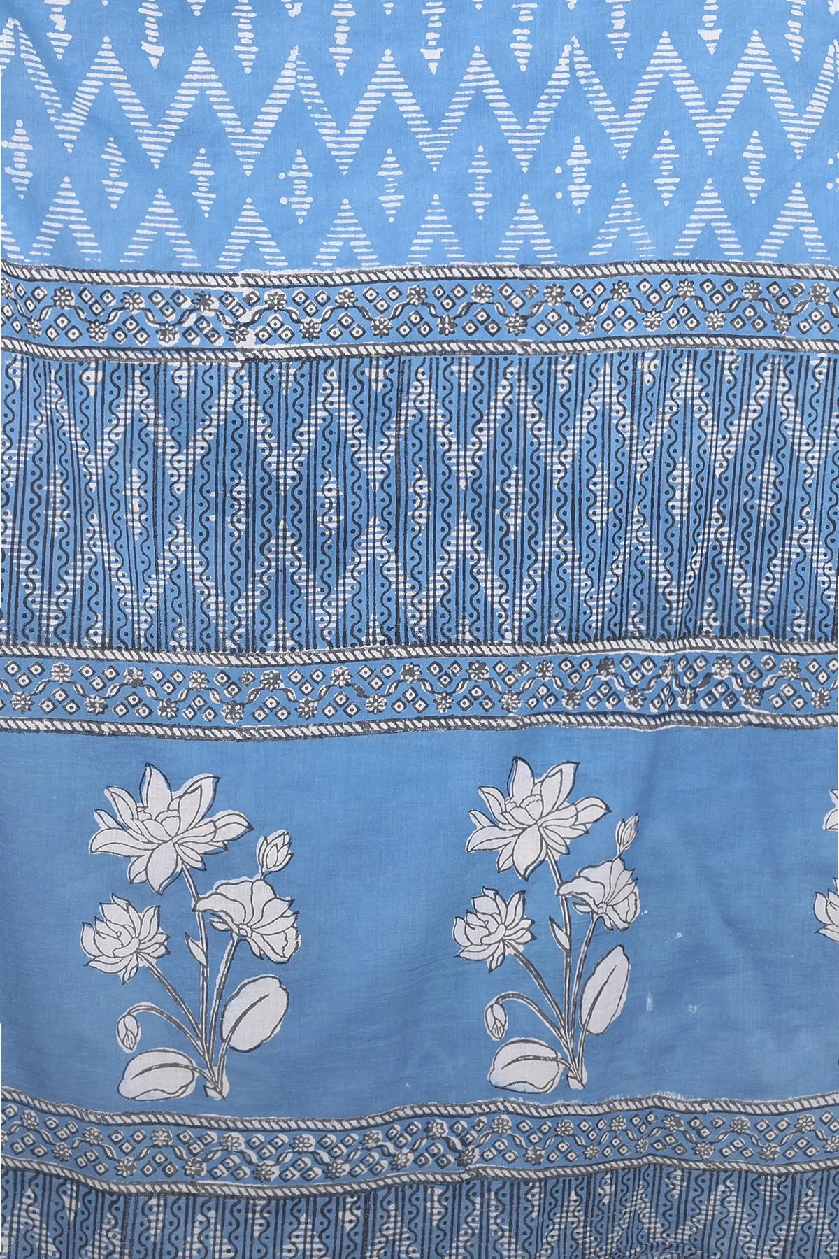 Fontainebleau Floral Maxi Kaftan Dress