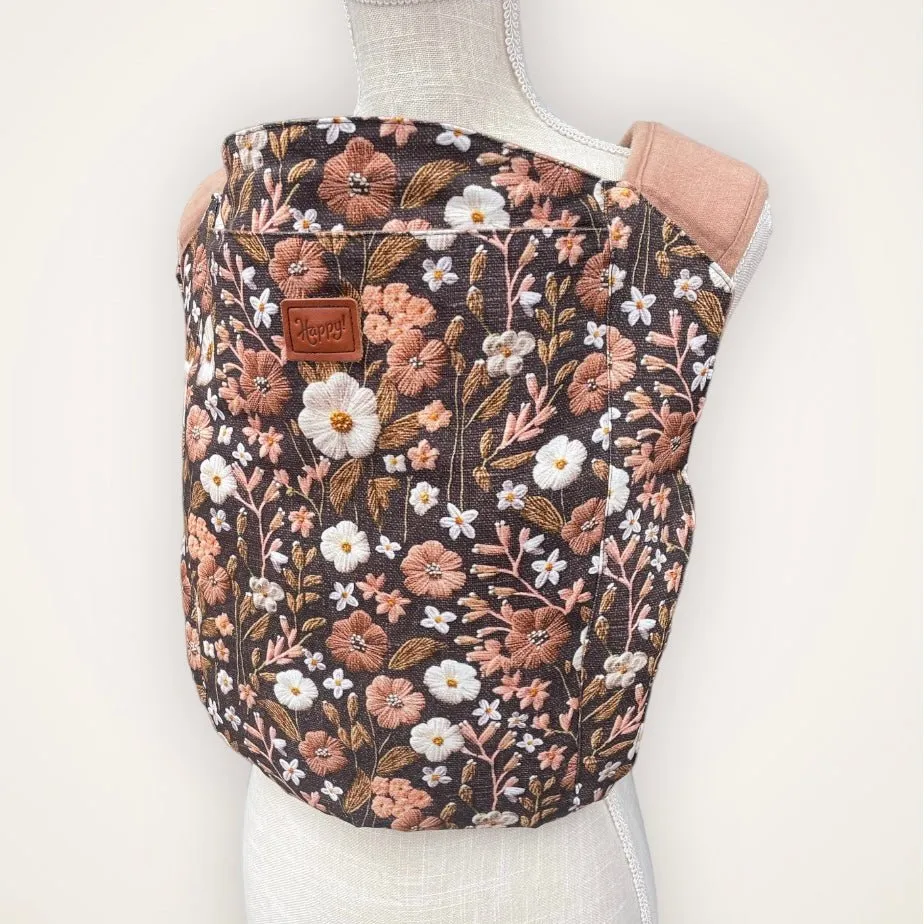 Four Panel Full Front Overlay on Happy Baby Carrier