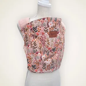 Four Panel Full Front Overlay on Happy Baby Carrier