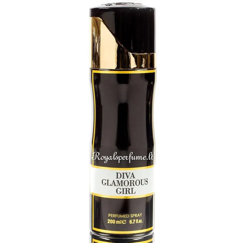 Fragrance World Diva Glamorous Girl