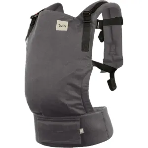 Free-to-Grow Baby Carrier, Cotton - Graphite (See Description)
