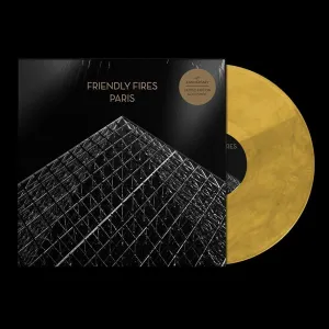 Friendly Fires - Paris (Single)