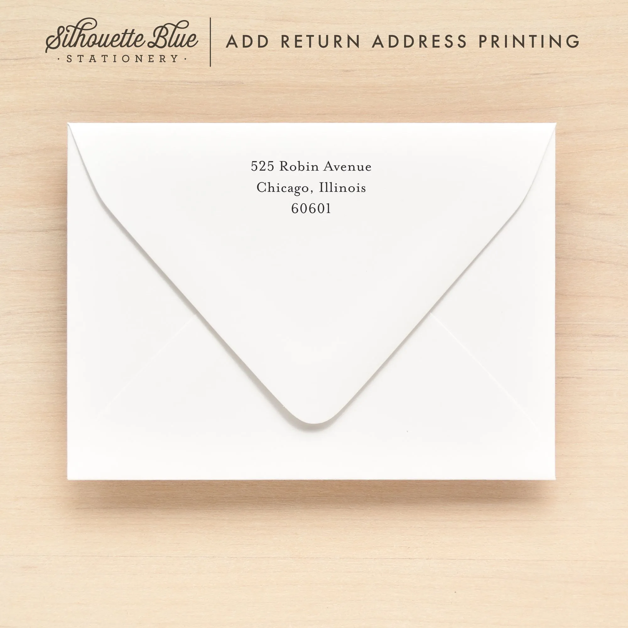 Friendly Personalized Stationery