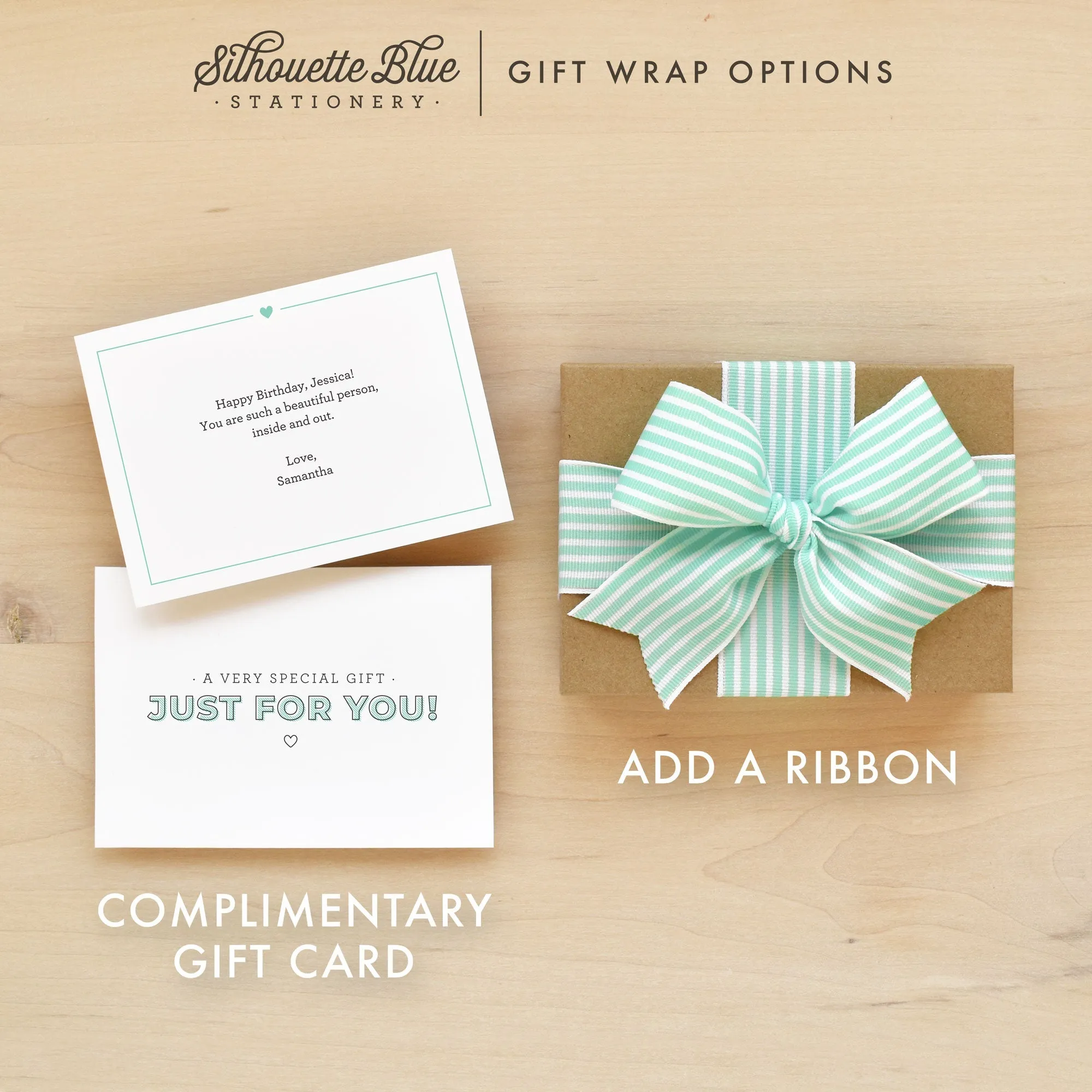 Friendly Personalized Stationery