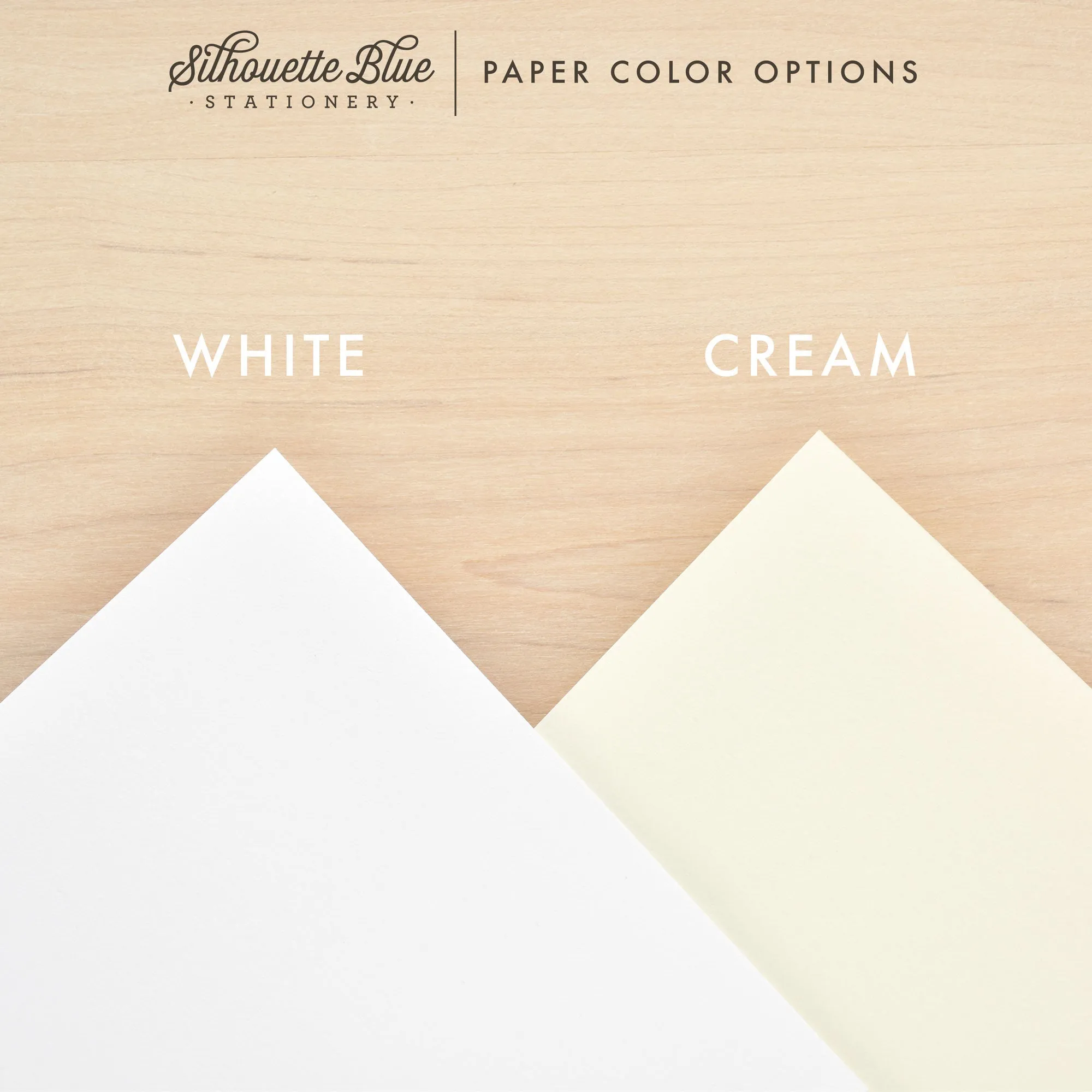 Friendly Personalized Stationery
