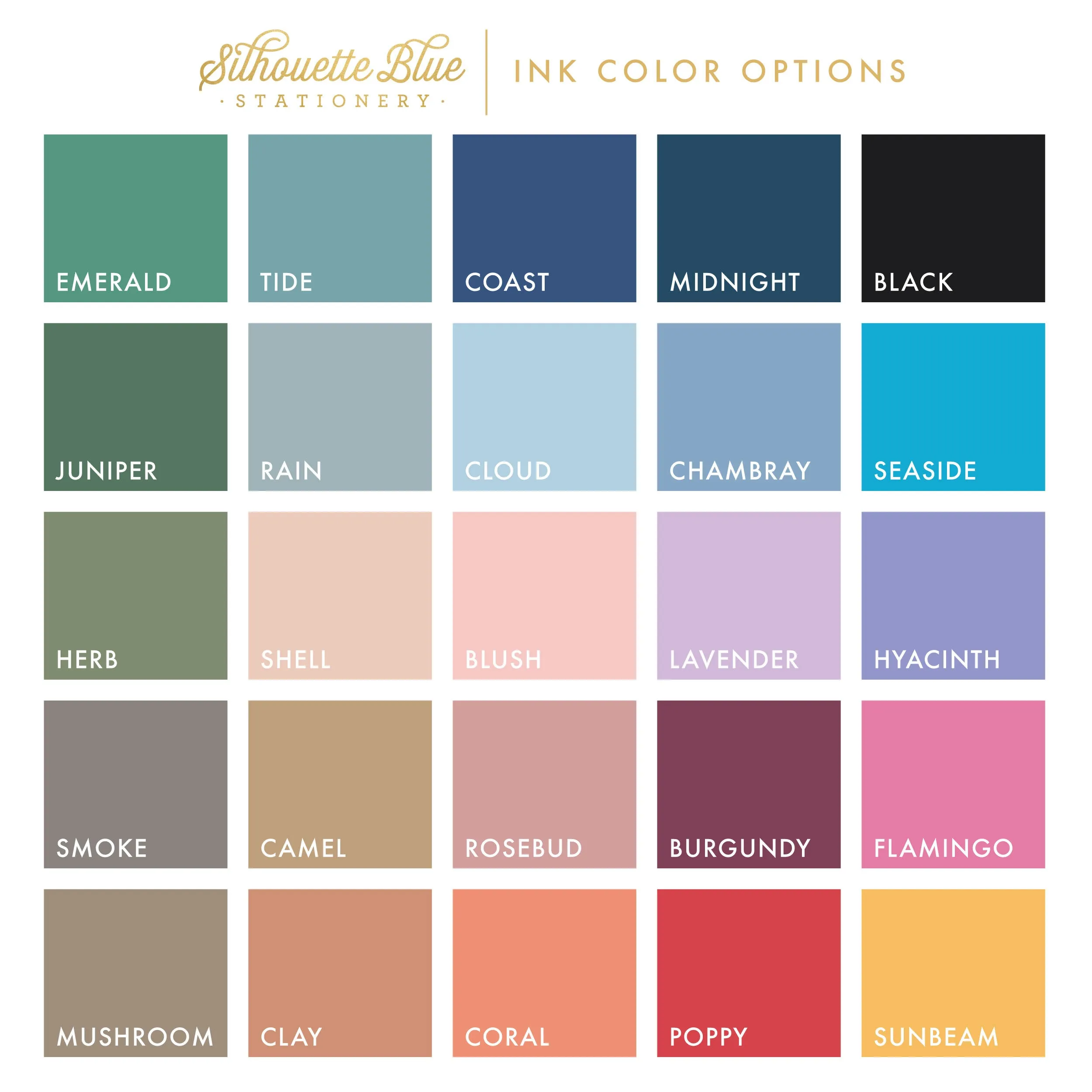 Friendly Personalized Stationery
