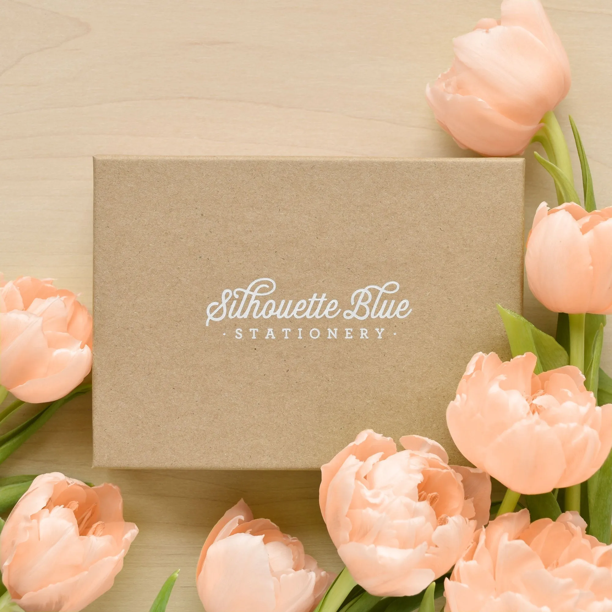Friendly Personalized Stationery