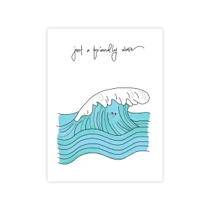 Friendly Wave
