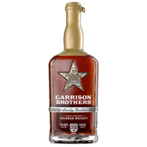 Garrison Brothers Cowboy Bourbon 2023