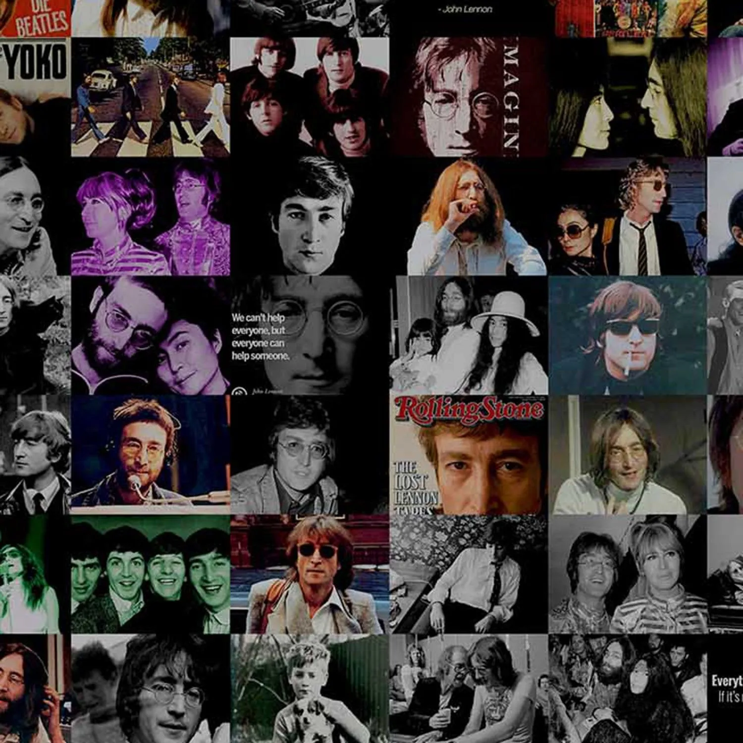 Genuine Lennon