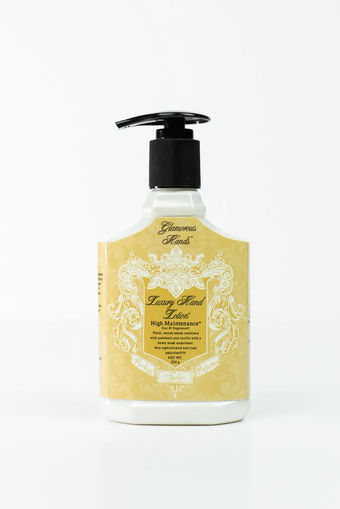 Glamorous Luxury Hand Lotion