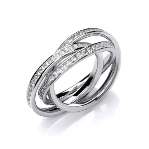 Glamorous Russian Ring