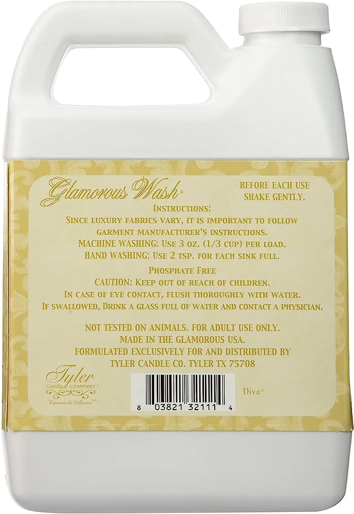 Glamorous Wash Diva - 64 oz