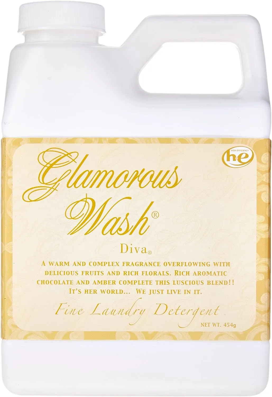 Glamorous Wash Fine Laundry Detergent- 16 oz