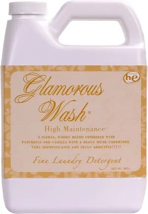 Glamorous Wash Fine Laundry Detergent- 16 oz