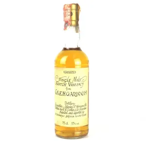 Glen Garioch 13 Year Old Duthie for Samaroli