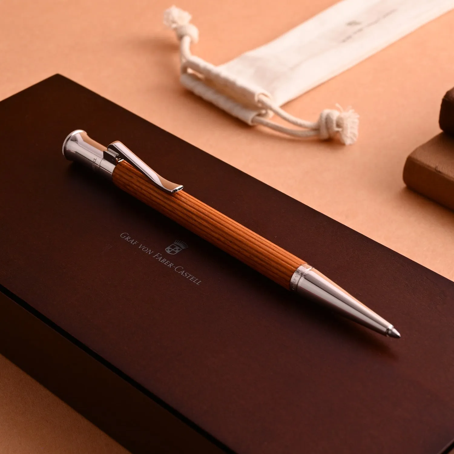 Graf Von Faber-Castell Classic Ball Pen - Pernambuco