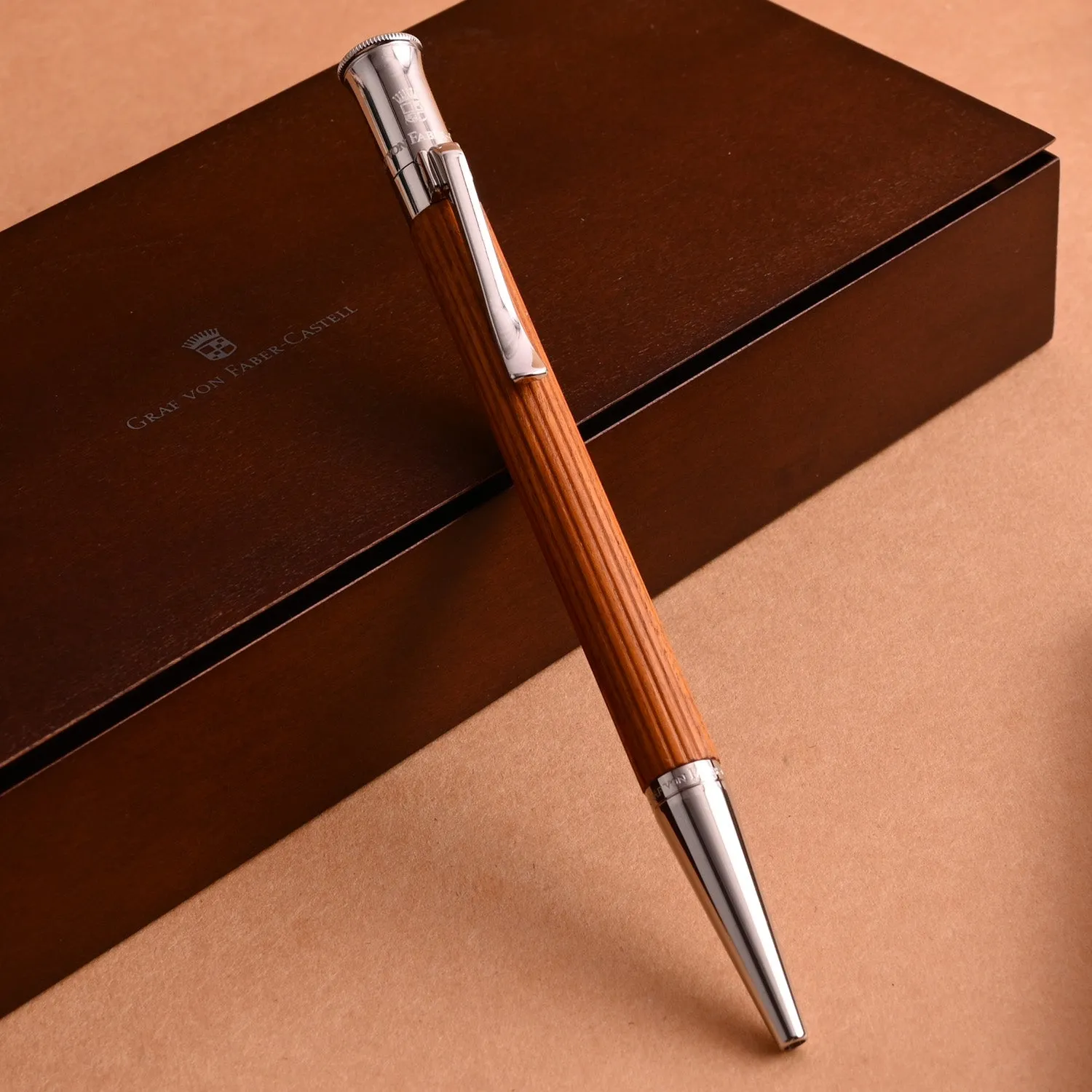 Graf Von Faber-Castell Classic Ball Pen - Pernambuco