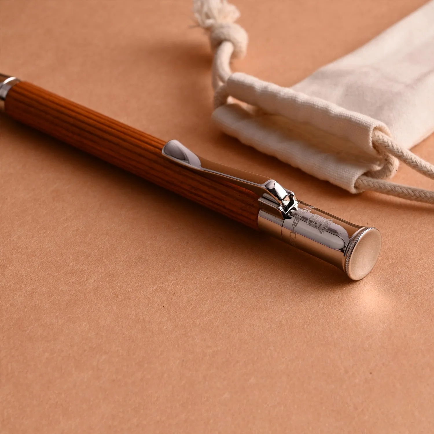 Graf Von Faber-Castell Classic Ball Pen - Pernambuco