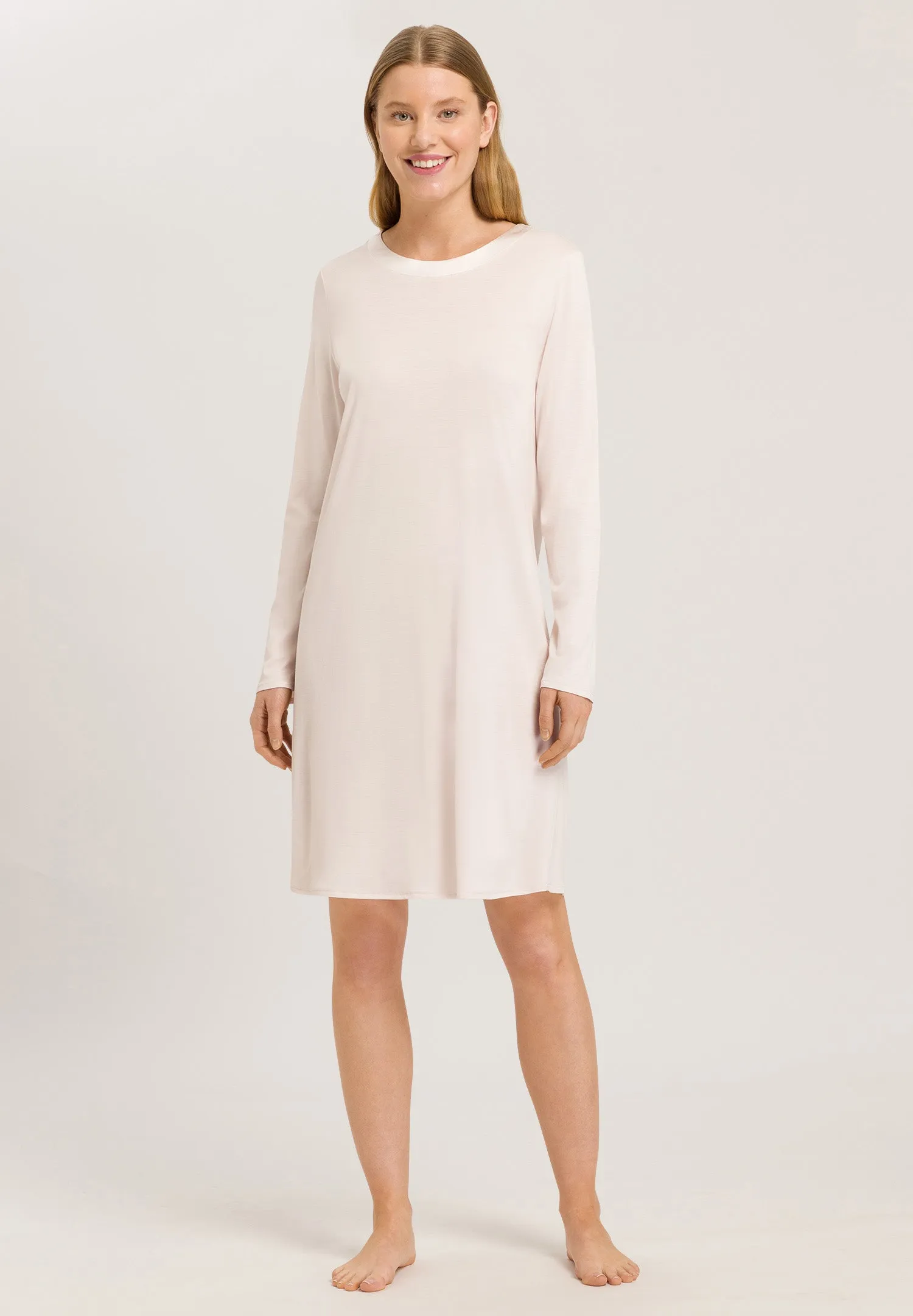 Grand Central TENCEL™ and Silk Nightgown | Moonlight 77339-1233