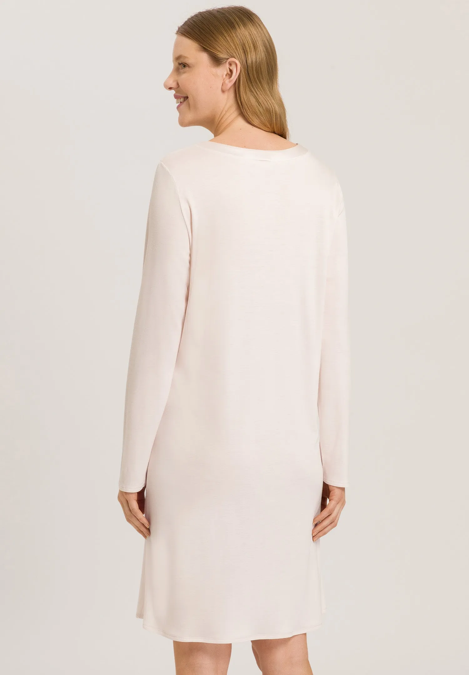 Grand Central TENCEL™ and Silk Nightgown | Moonlight 77339-1233