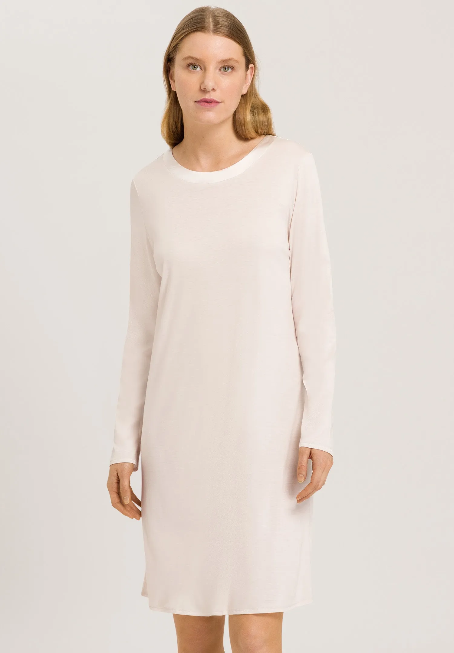 Grand Central TENCEL™ and Silk Nightgown | Moonlight 77339-1233