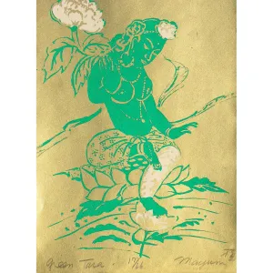 Green Tara