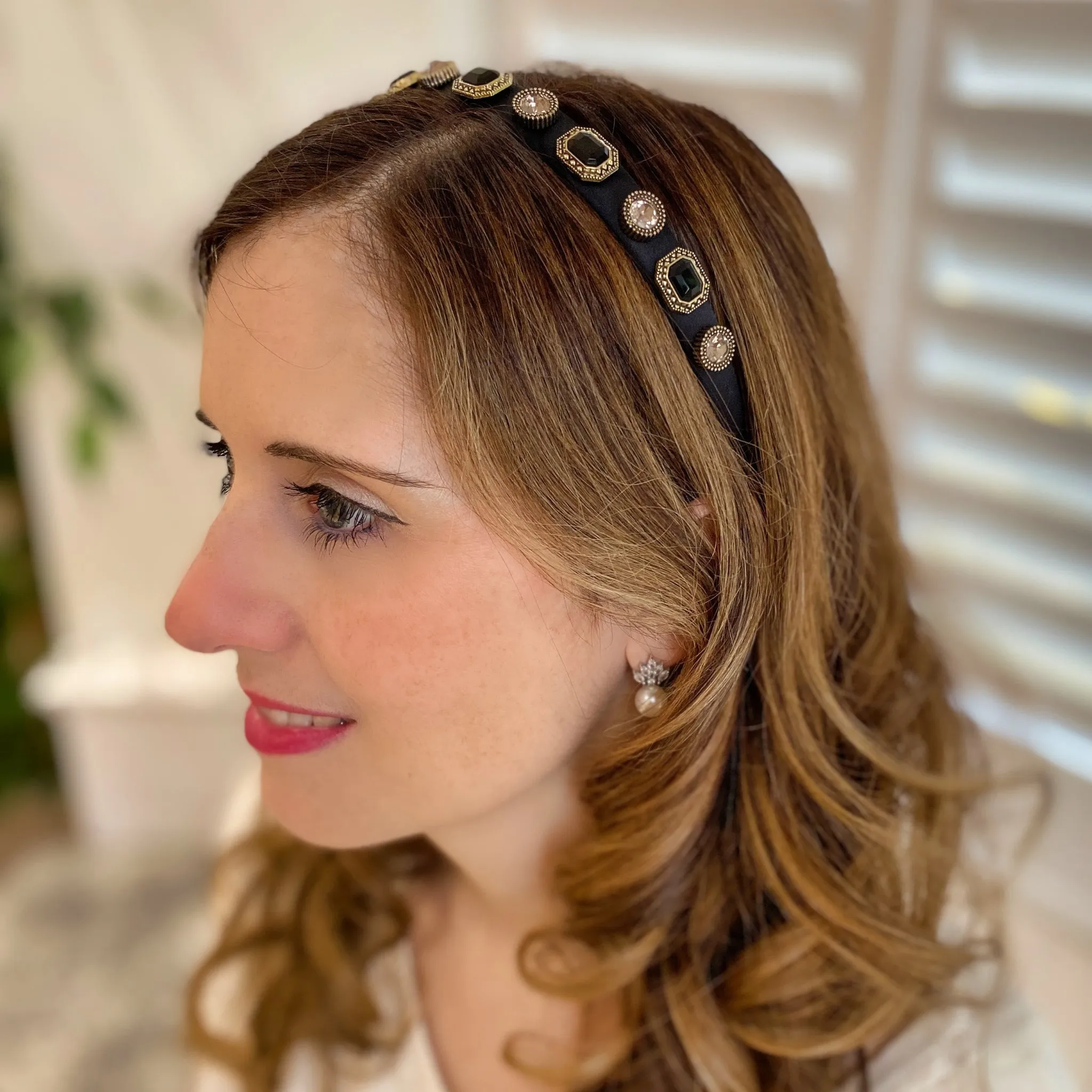 Hair Accessories Gift Box for a Vintage Queen - 30% Off