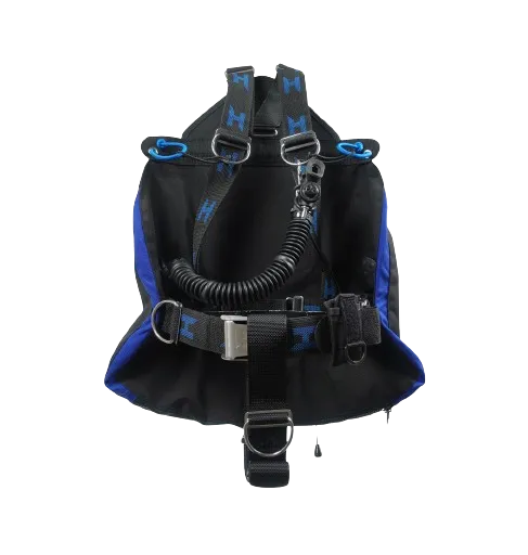 Halcyon Zero Gravity Sidemount System