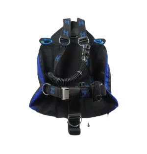 Halcyon Zero Gravity Sidemount System