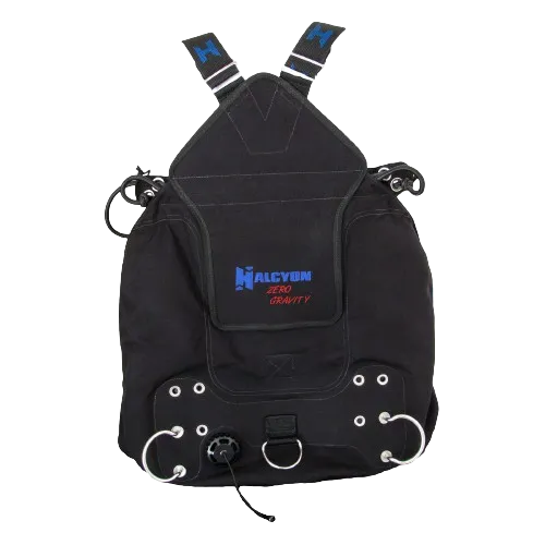Halcyon Zero Gravity Sidemount System