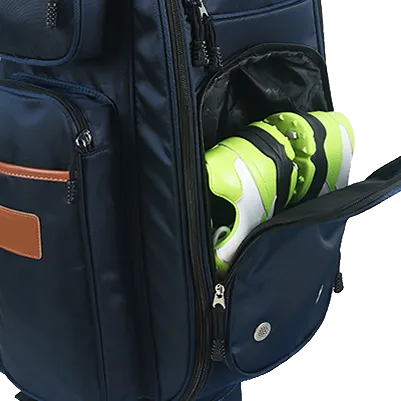 Hard Shell Golf Bag