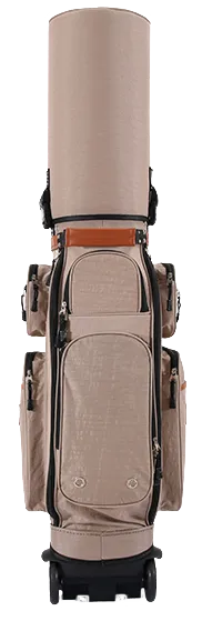 Hard Shell Golf Bag