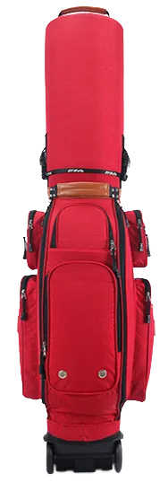 Hard Shell Golf Bag