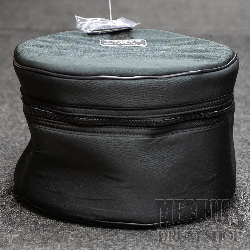 Humes & Berg 10x8 Tuxedo Tom Drum Bag / Case