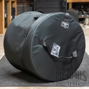 Humes & Berg 20x12 Tuxedo Bass Drum Bag / Case