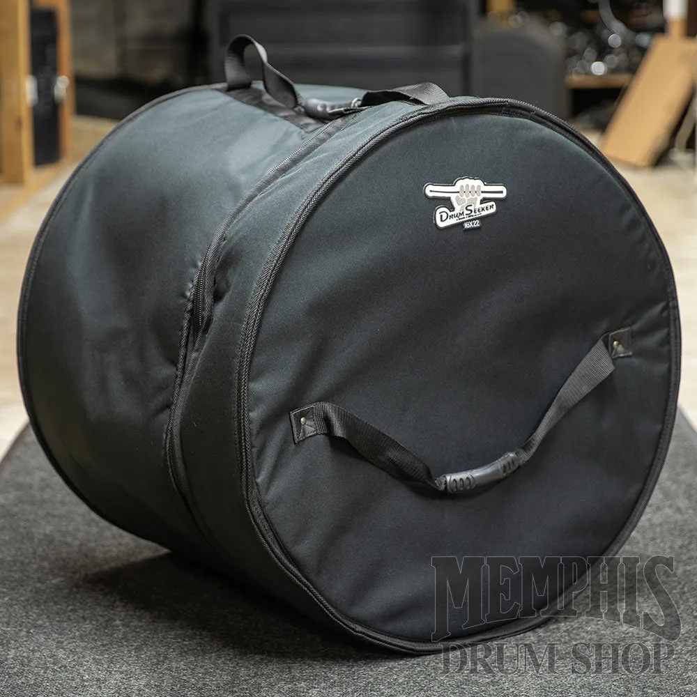 Humes & Berg 20x16 Drum Seeker Bass Drum Bag / Case