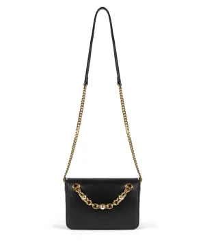 Ipekyol Chain Messenger Bag Black