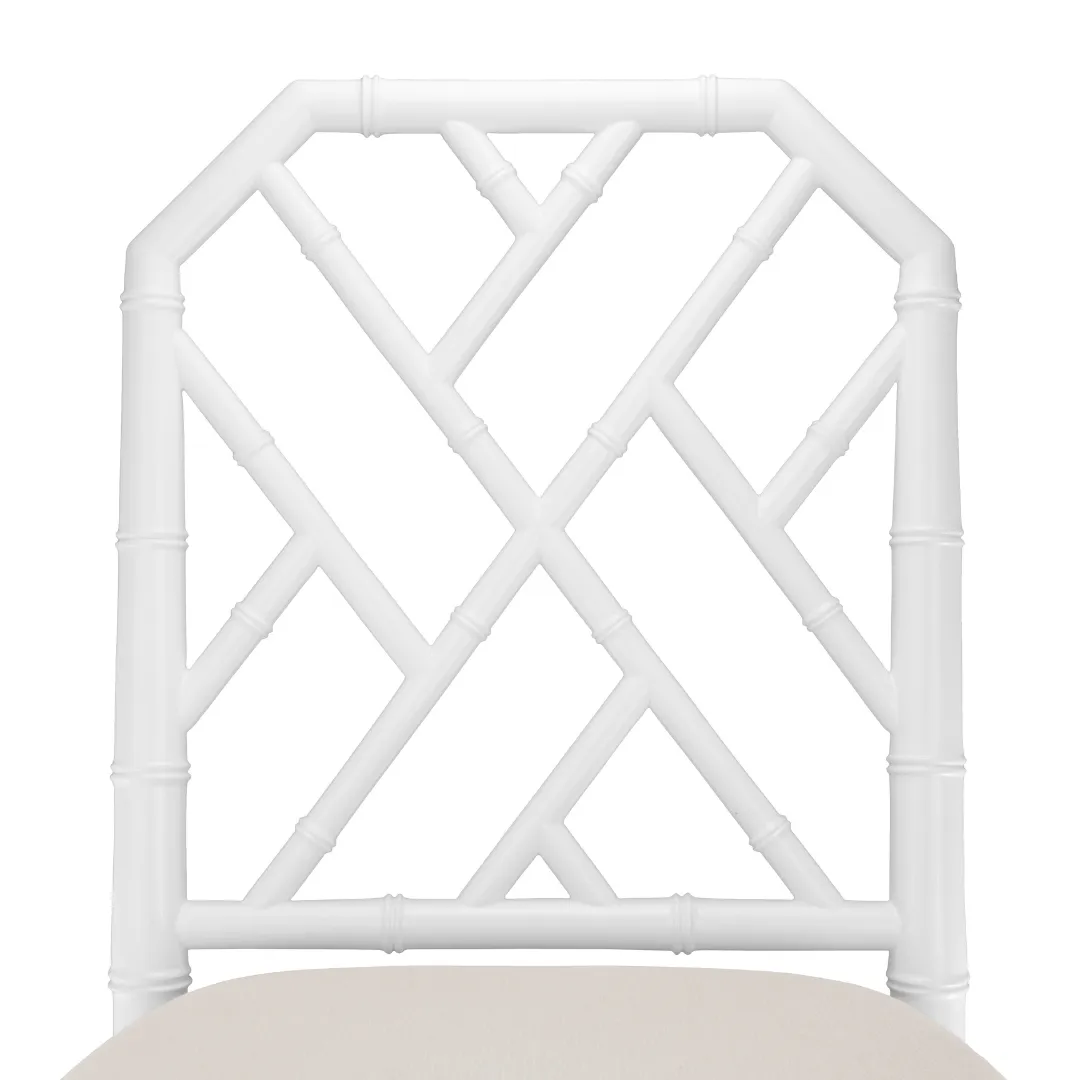 Jardin Eggshell Counter Stool