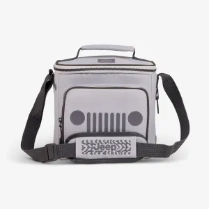 Jeep® Off-Road Square Lunch Cooler Bag