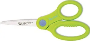 Kids 5" Pointed Scissors With Microban Protection