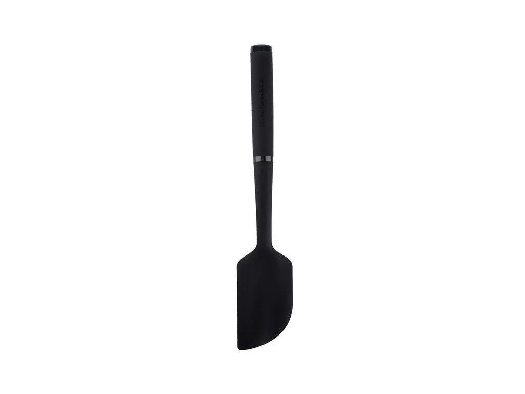 KitchenAid Soft Touch Scraper Spatula Silicone Black