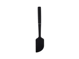 KitchenAid Soft Touch Scraper Spatula Silicone Black