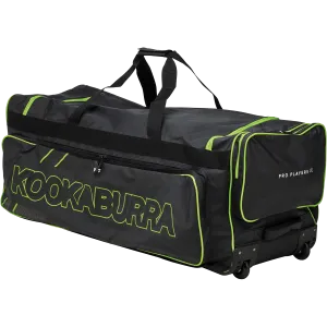 Kookaburra Pro Players LE  Wheelie Cricket Kit Bag