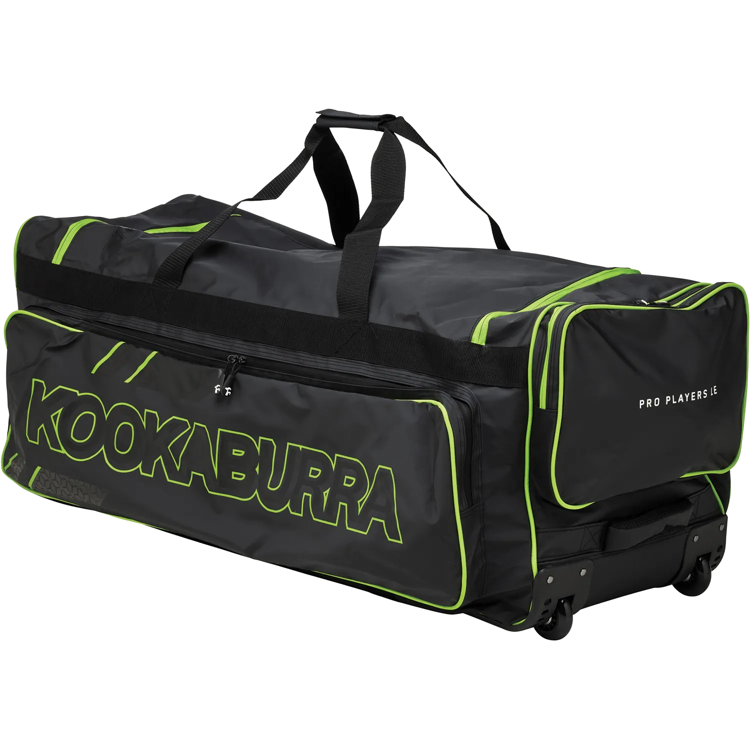 Kookaburra Pro Players LE  Wheelie Cricket Kit Bag